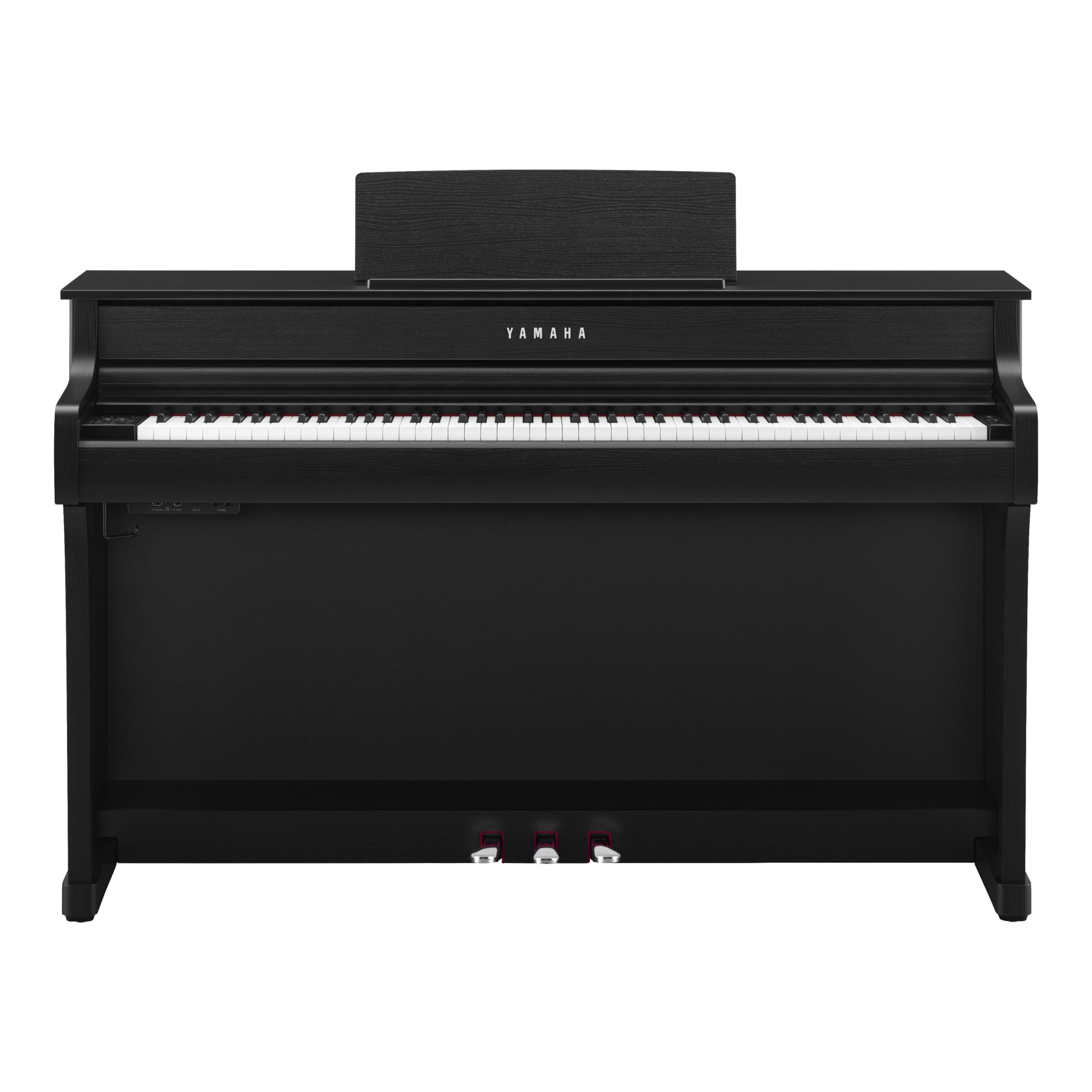 Yamaha Clavinova CLP835 digital piano - Black