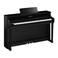 Yamaha Clavinova CLP835 digital piano - Polished Ebony