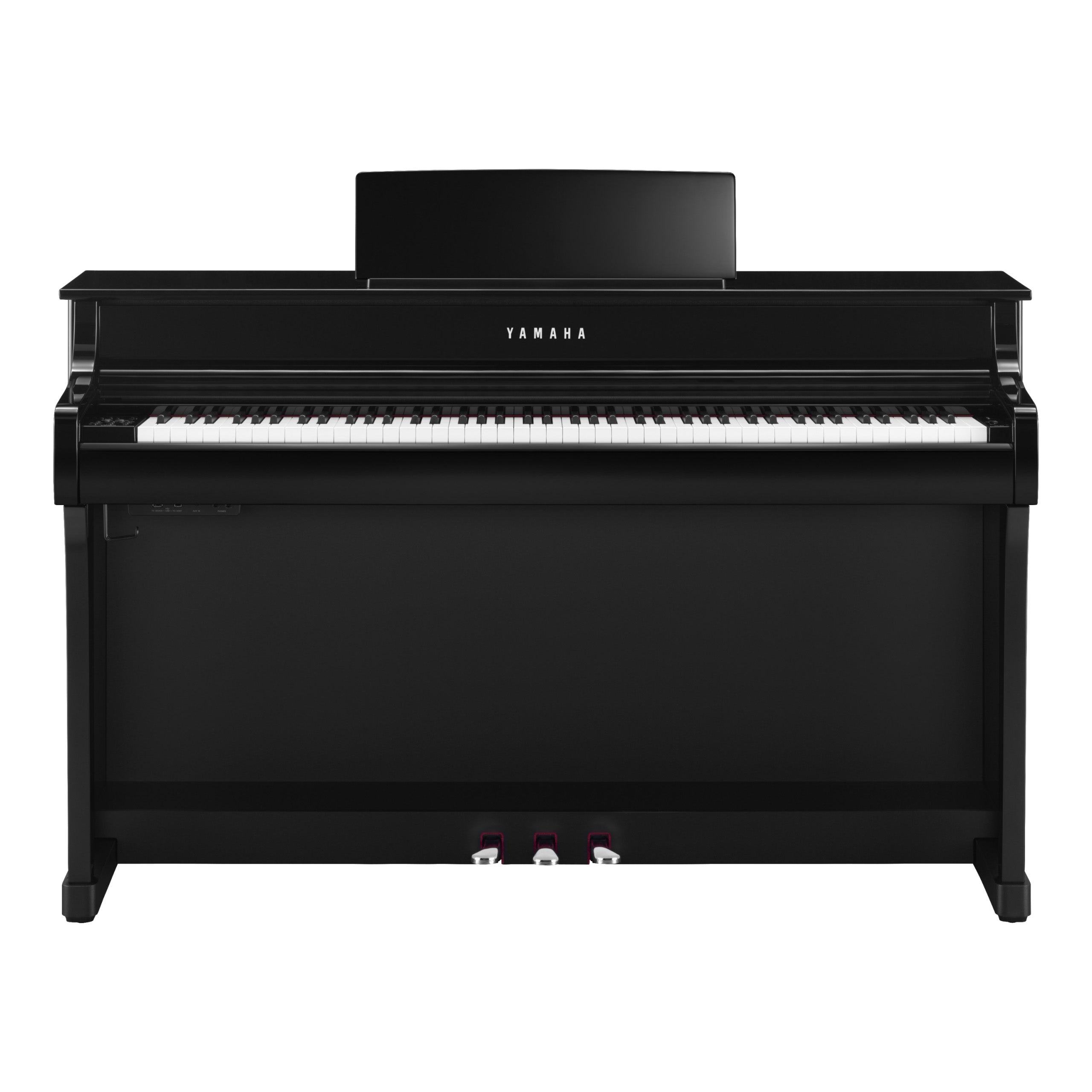 Yamaha Clavinova CLP835 digital piano - Polished Ebony