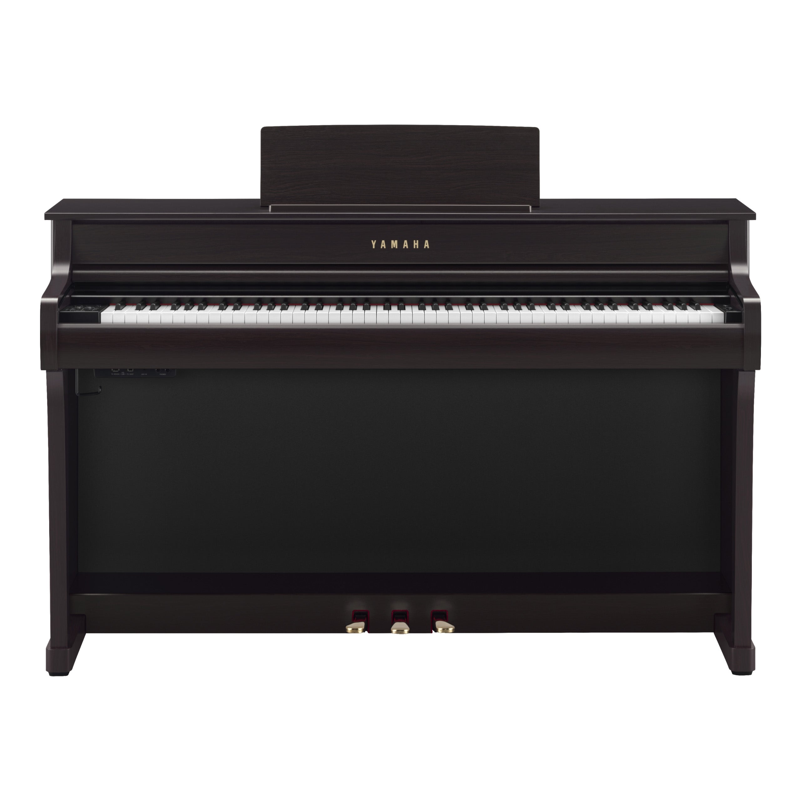Yamaha Clavinova CLP835 digital piano - Rosewood