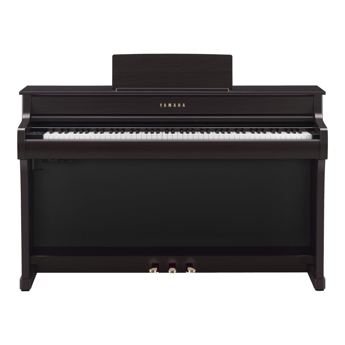 Yamaha Clavinova CLP835 digital piano - Rosewood