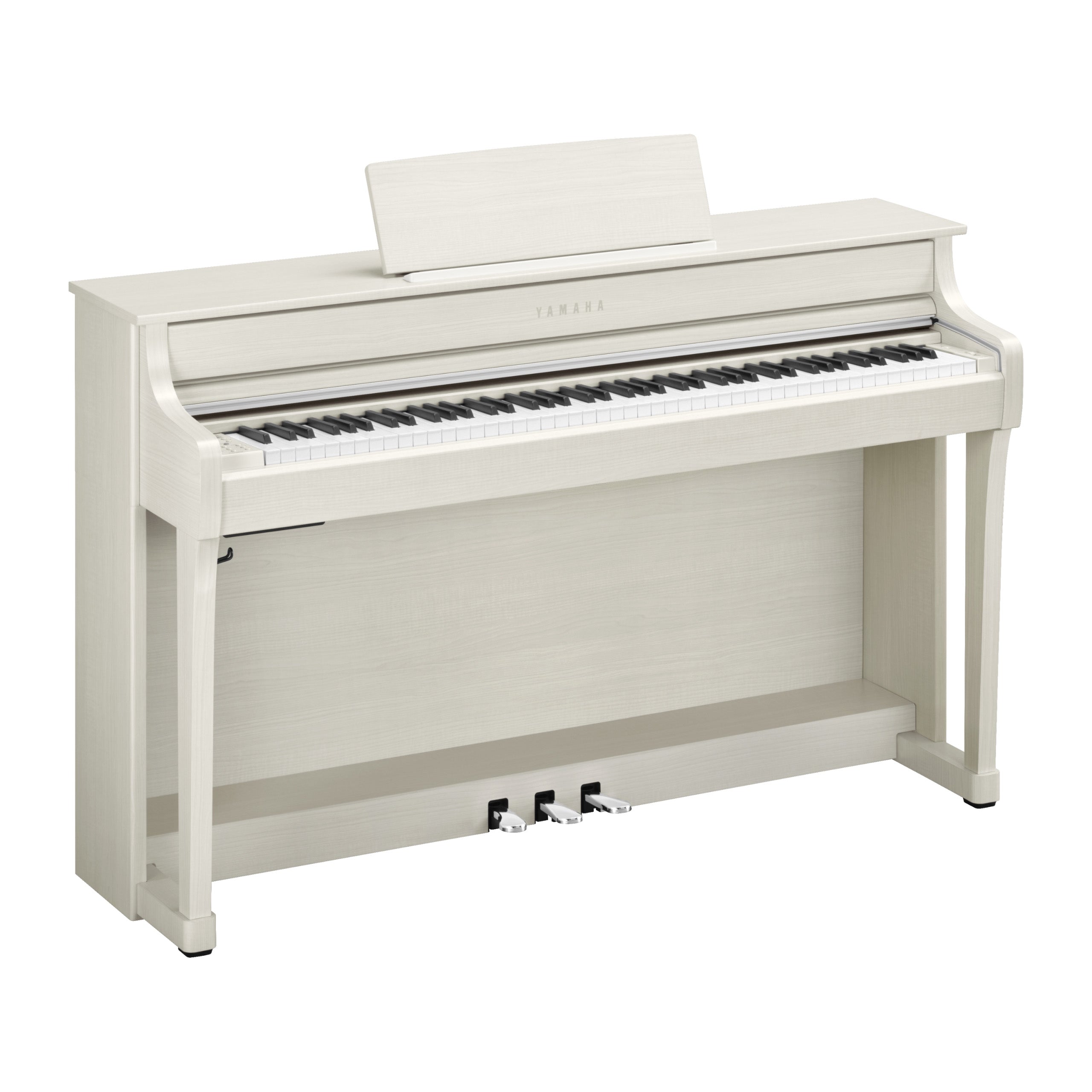Yamaha Clavinova CLP835 digital piano - White Birch