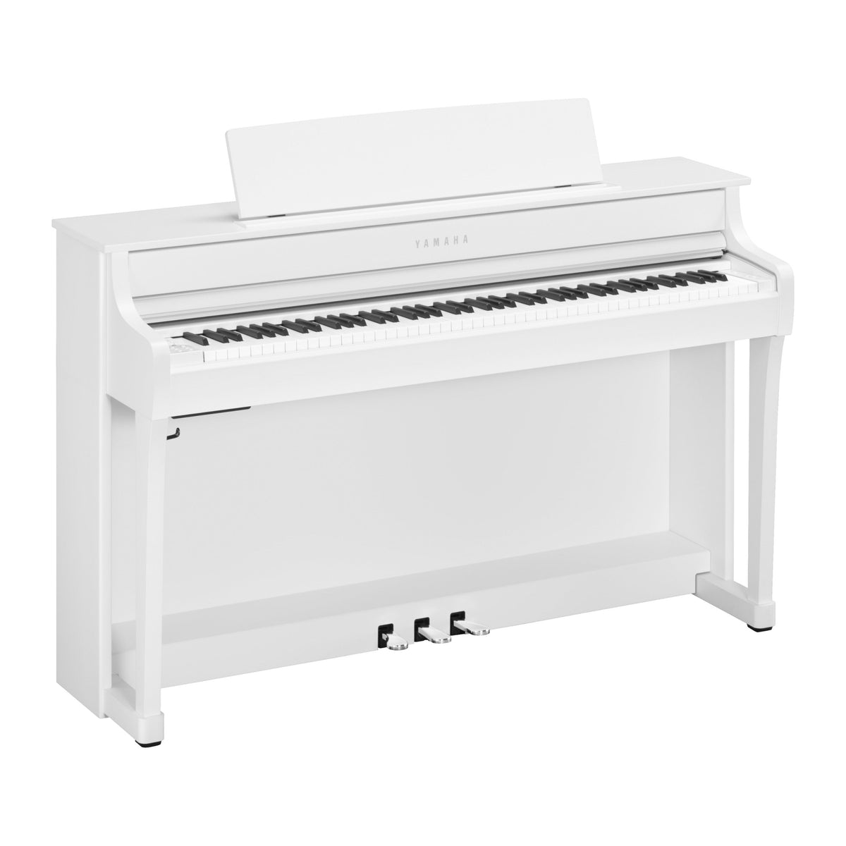 Yamaha Clavinova CLP845 digital piano - White