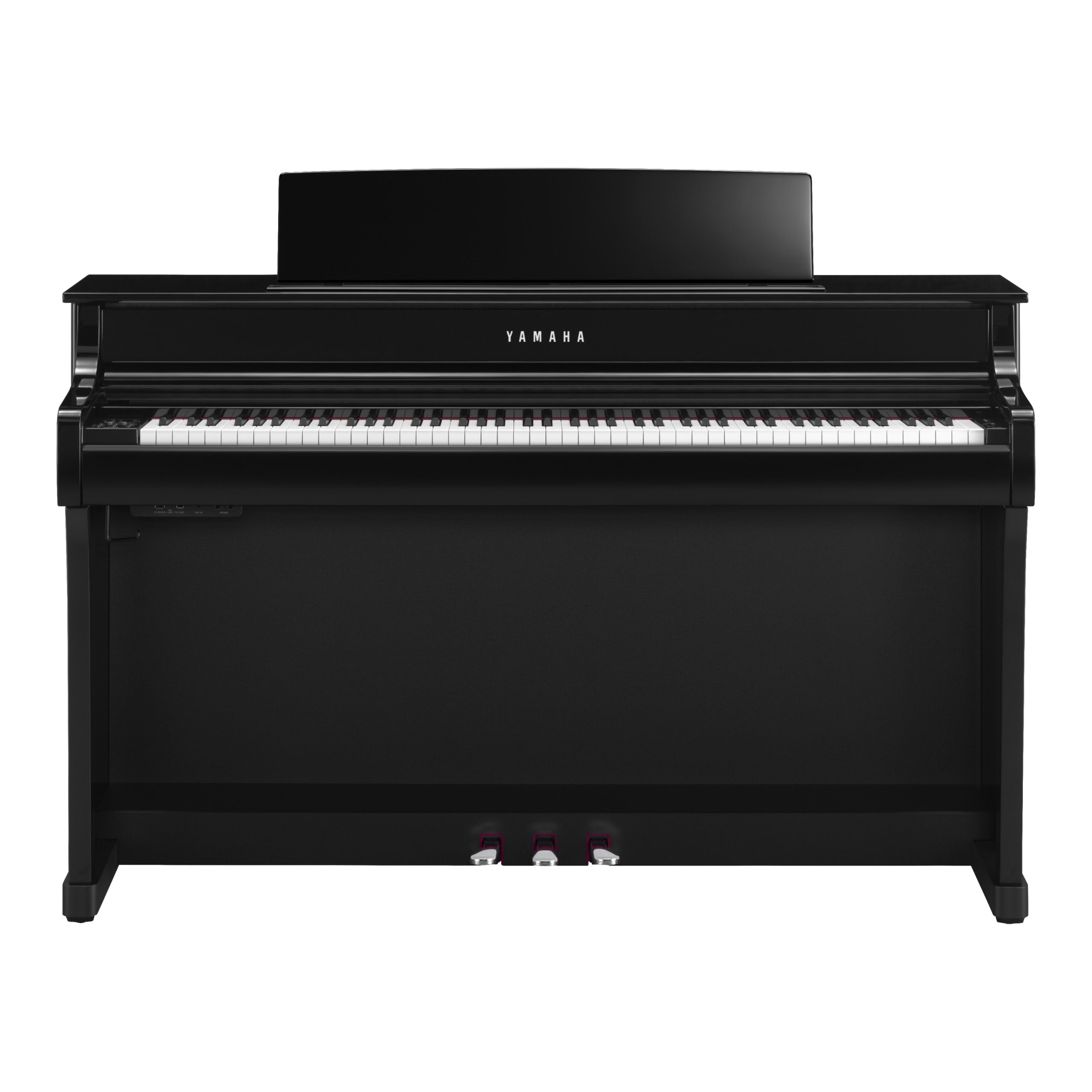Yamaha Clavinova CLP845 digital piano - Polished Ebony