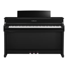 Yamaha Clavinova CLP845 digital piano - Polished Ebony