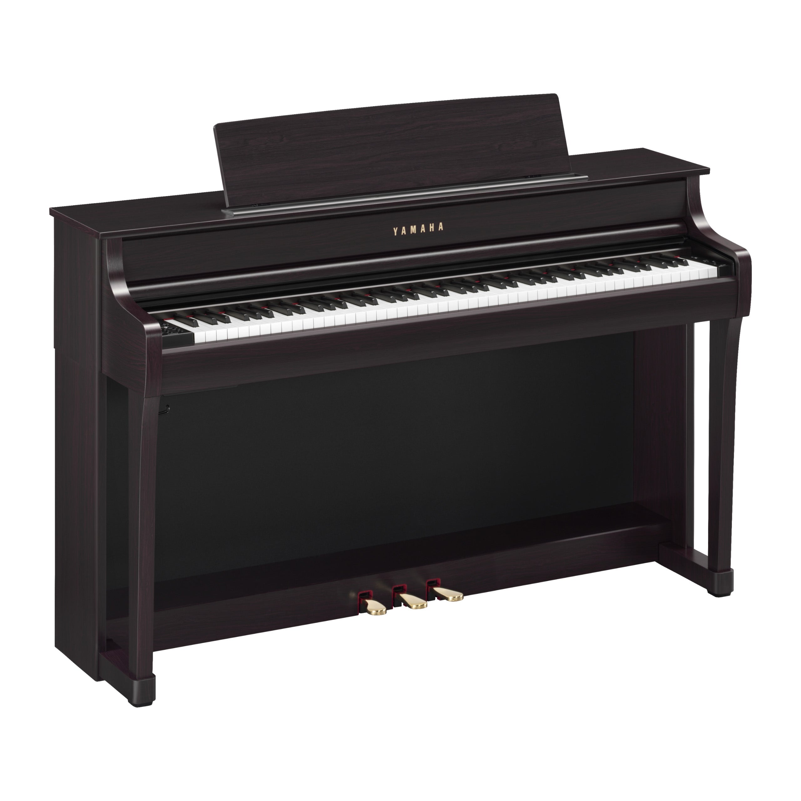 Yamaha Clavinova CLP845 digital piano - Rosewood