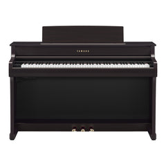 Yamaha Clavinova CLP845 digital piano - Rosewood
