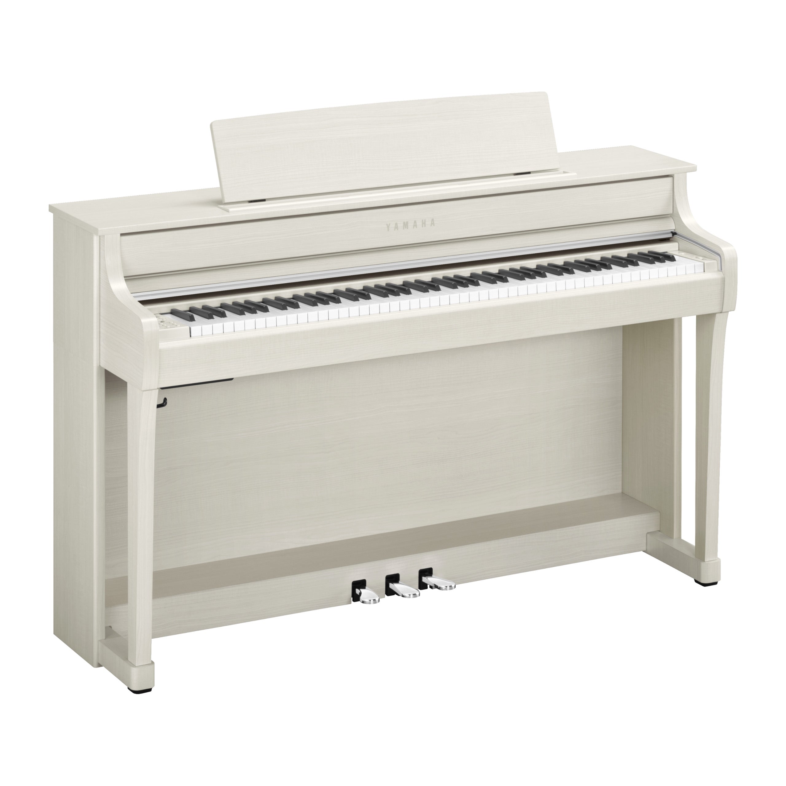 Yamaha Clavinova CLP845 digital piano - White Birch
