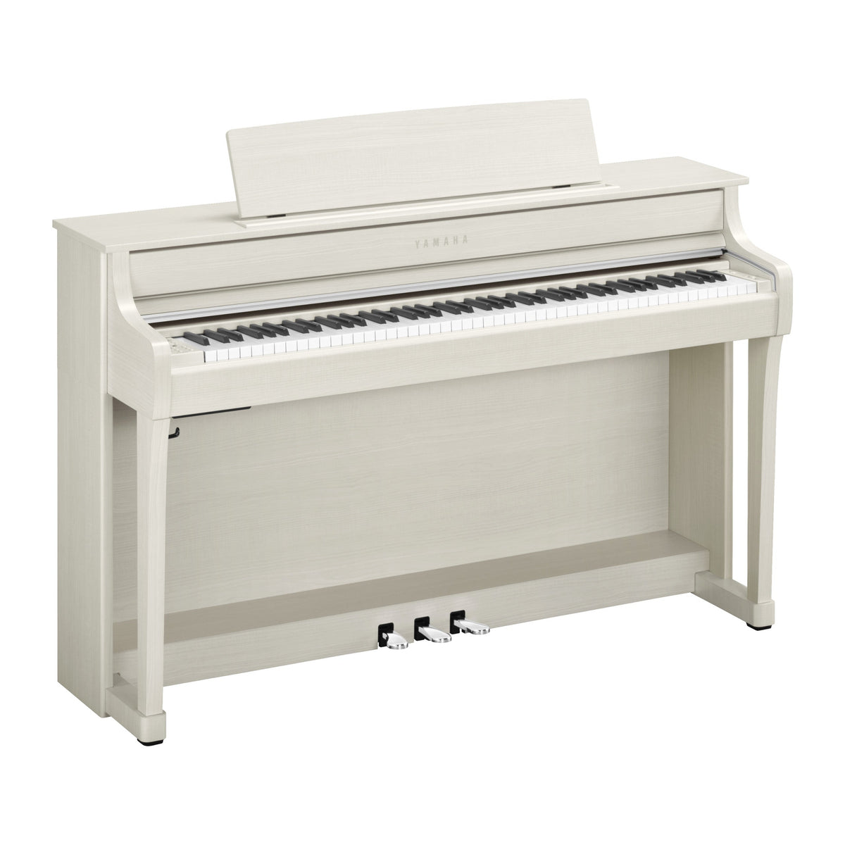 Yamaha Clavinova CLP845 digital piano - White Birch