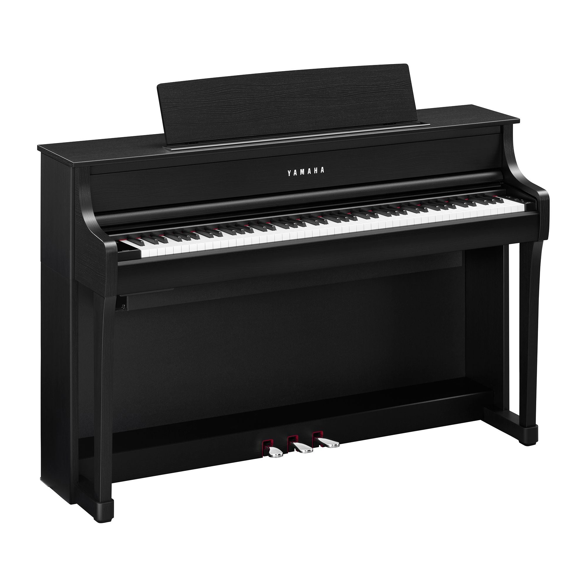 Yamaha Clavinova CLP875 digital piano - Black
