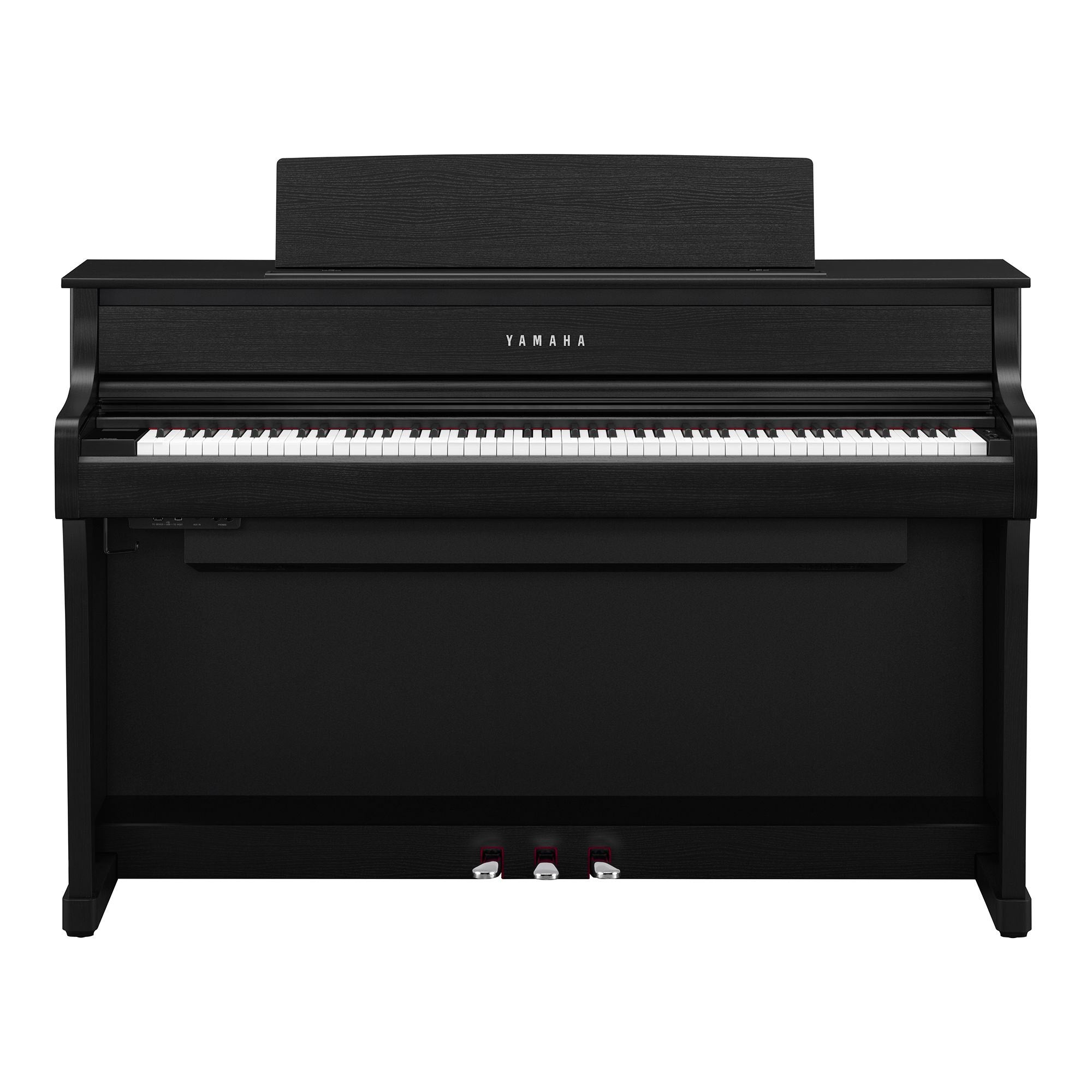 Yamaha Clavinova CLP875 digital piano - Black