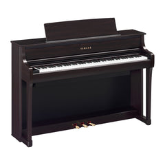Yamaha Clavinova CLP875 digital piano - Rosewood