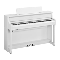 Yamaha Clavinova CLP875 digital piano - White