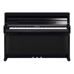 Yamaha Clavinova CLP885 digital piano - Polished Ebony