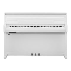 Yamaha Clavinova CLP885 digital piano - Polished White