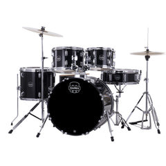 Mapex Comet 20\" fusion drum kit - Dark Black