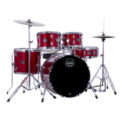 Mapex Comet 20\" fusion drum kit - Infra Red