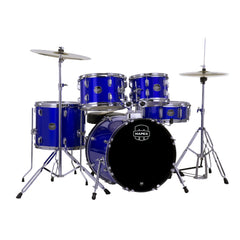 Mapex Comet 18\" bebop drum kit - Indigo Blue