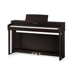 Kawai CN-201 digital upright piano - Rosewood