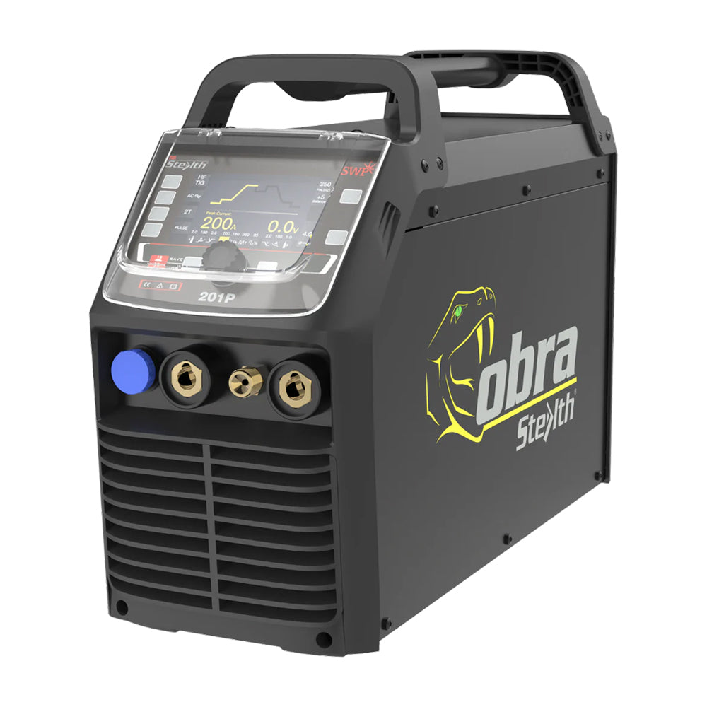 Cobra Stealth TIG AC/DC Welder 201P