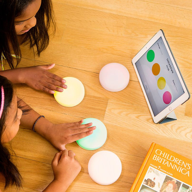 Cosmo Explore interactive therapy and learning system