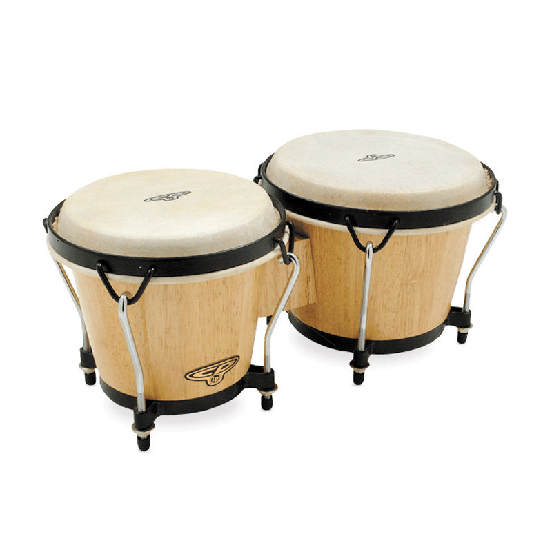 CP Traditional bongos - Natural