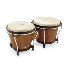 CP Traditional bongos - Dark wood