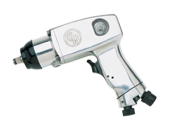 IMPACT WRENCH 3/8IN 75 FT LBS TORQUE PISTOL CP721
