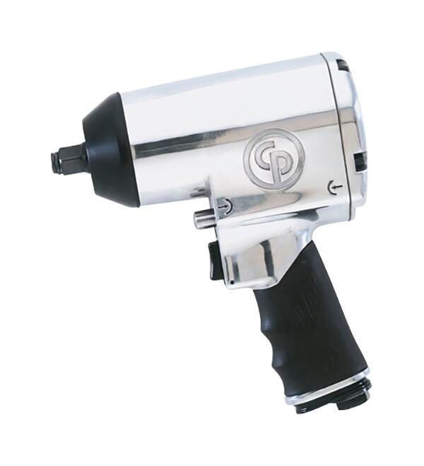 IMPACT WRENCH 1/2IN 500 FT LBS SD W/CASE + SOCKETS CP749K