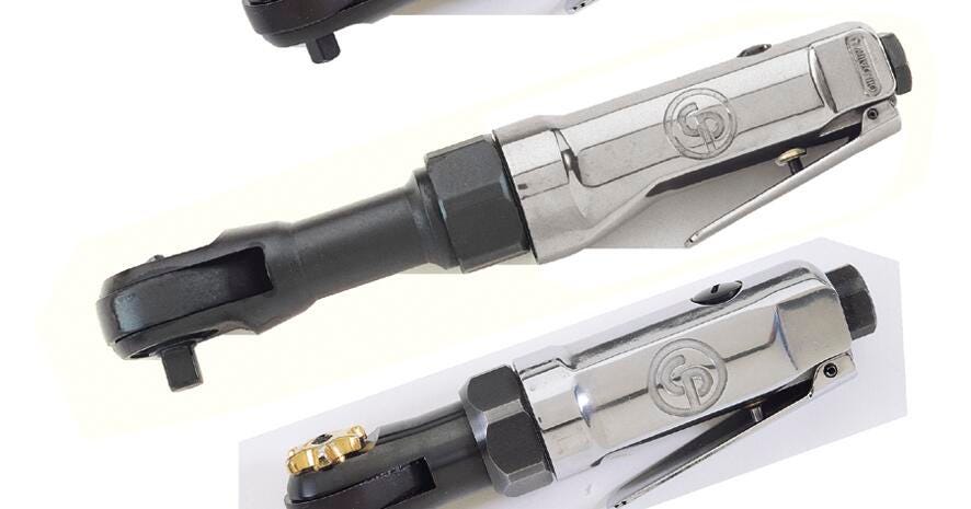 AIR RATCHET 3/8 IN HEAVY DUTY