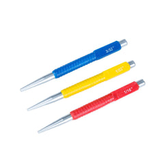 Centre Punch Set 3 Piece