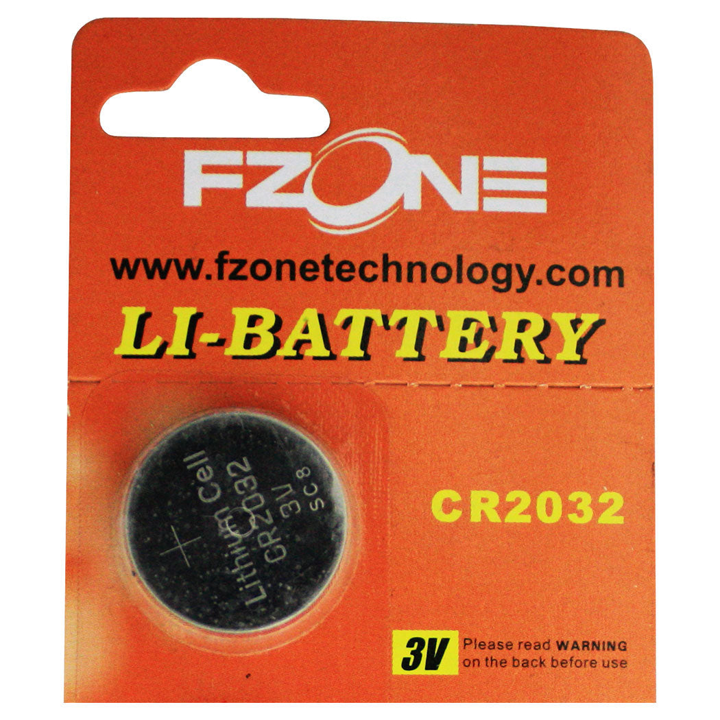 CR2032 Lithium cell 3V battery