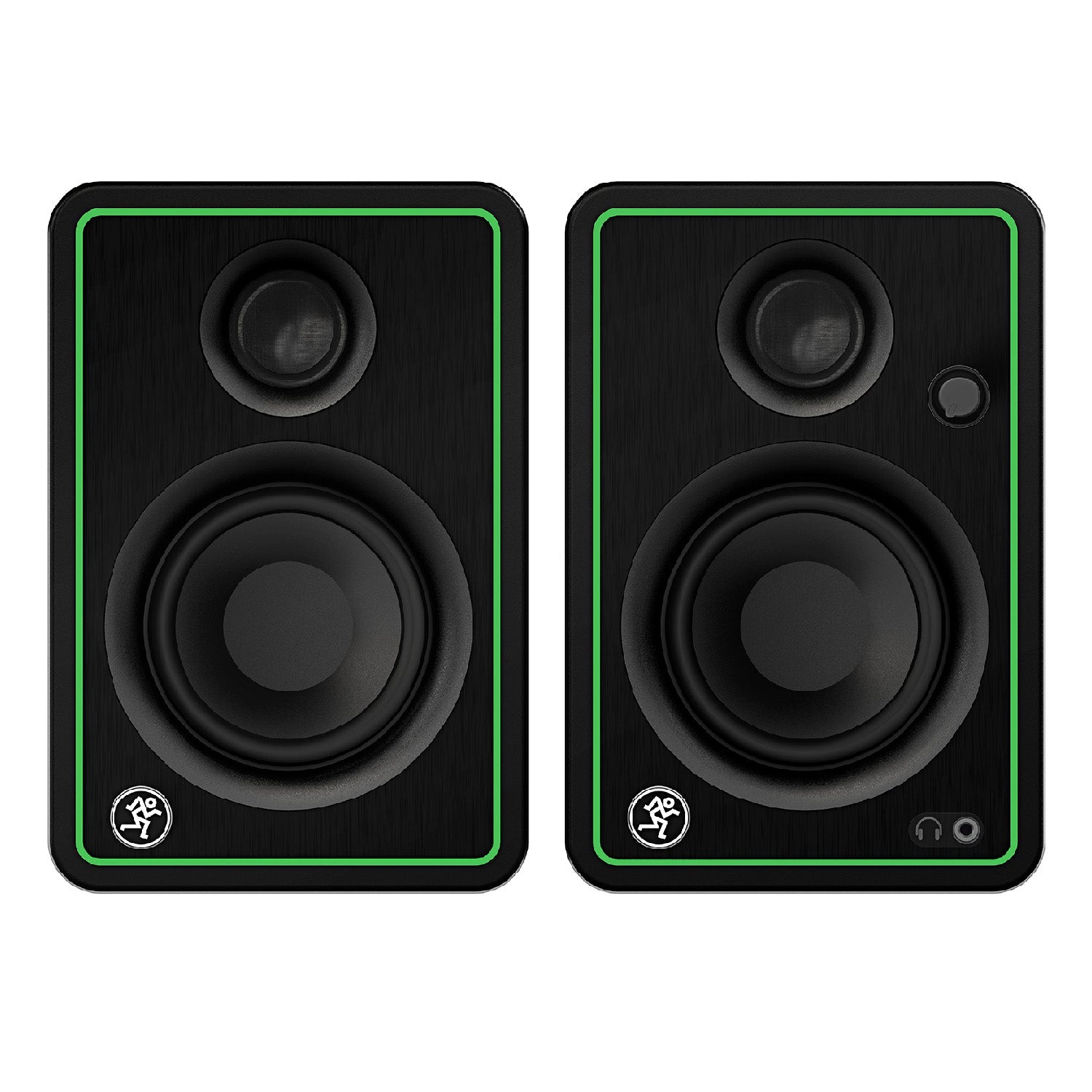 Mackie CR3-XBT multimedia monitors