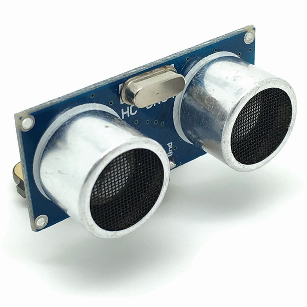 Crumble Ultrasonic Distance Sensor