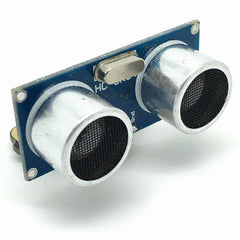 Crumble Ultrasonic Distance Sensor