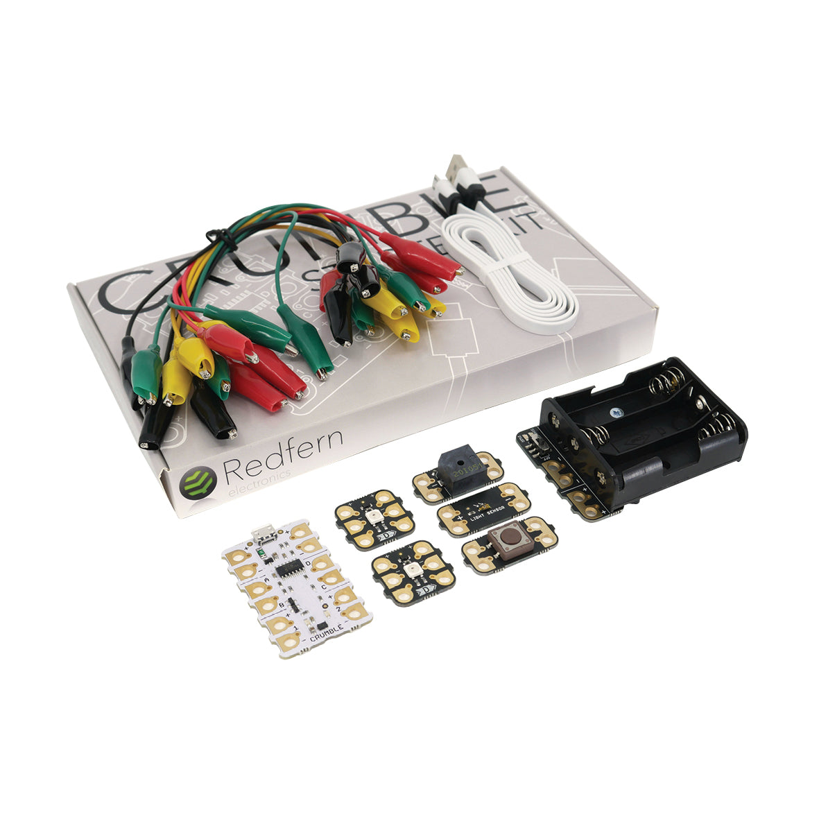 Crumble Official Starter Kit