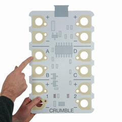 Crumble Giant Cut-Out