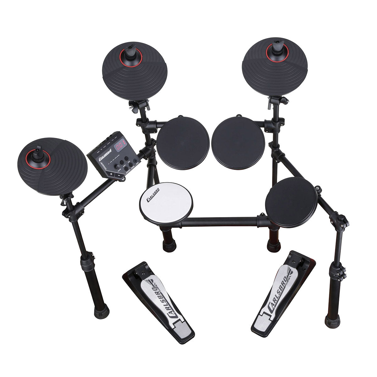 Carlsbro CSD100BP1 electronic drum kit bundle