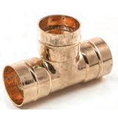 Solder Ring Tee 22mm