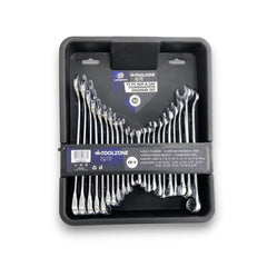 Combination Spanner Set - 22 Piece