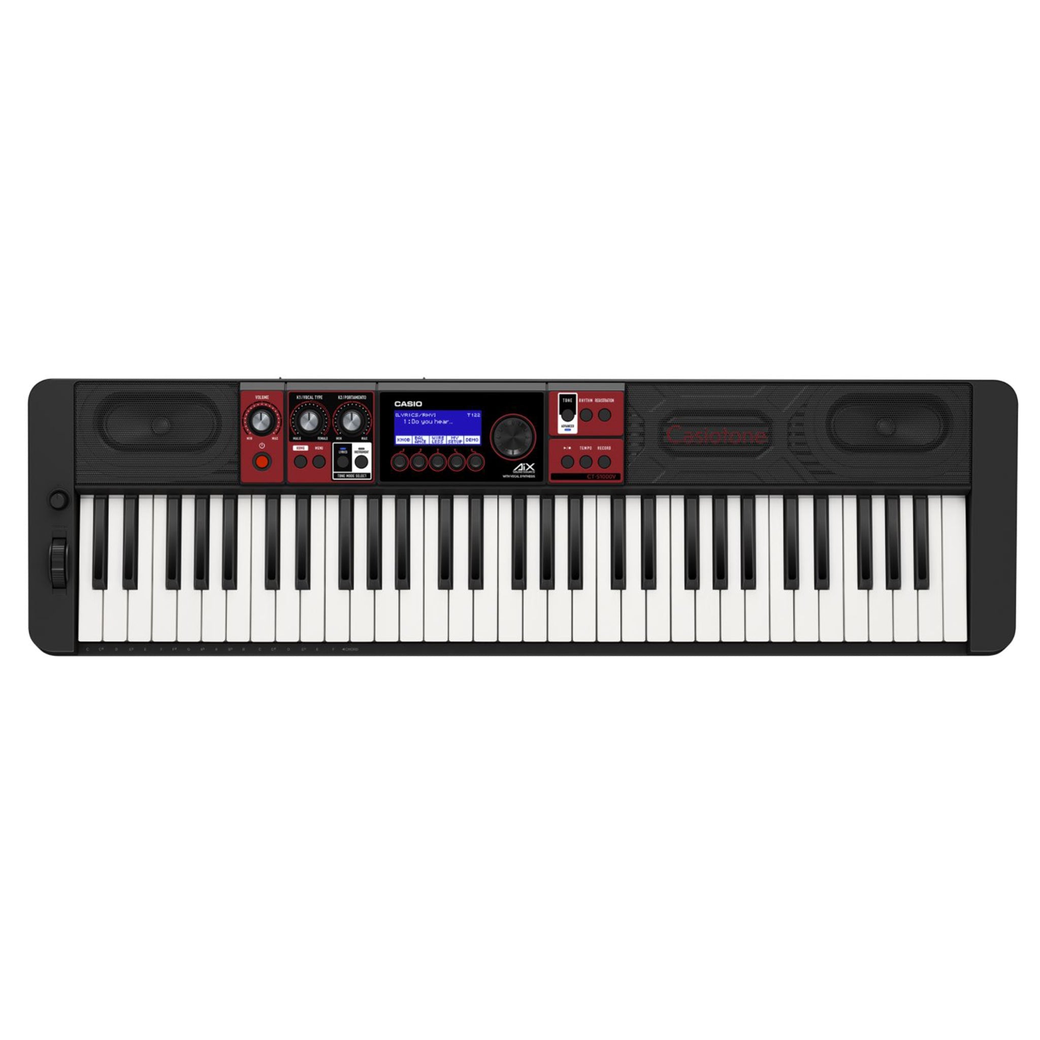 Casio CT-S1000V portable keyboard