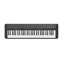 Casio CT-S1 portable keyboard - Black
