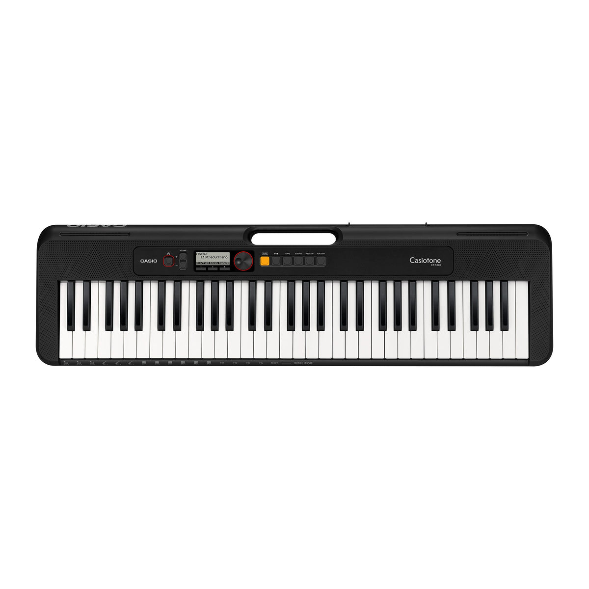 Casio CT-S200 portable keyboard - Black