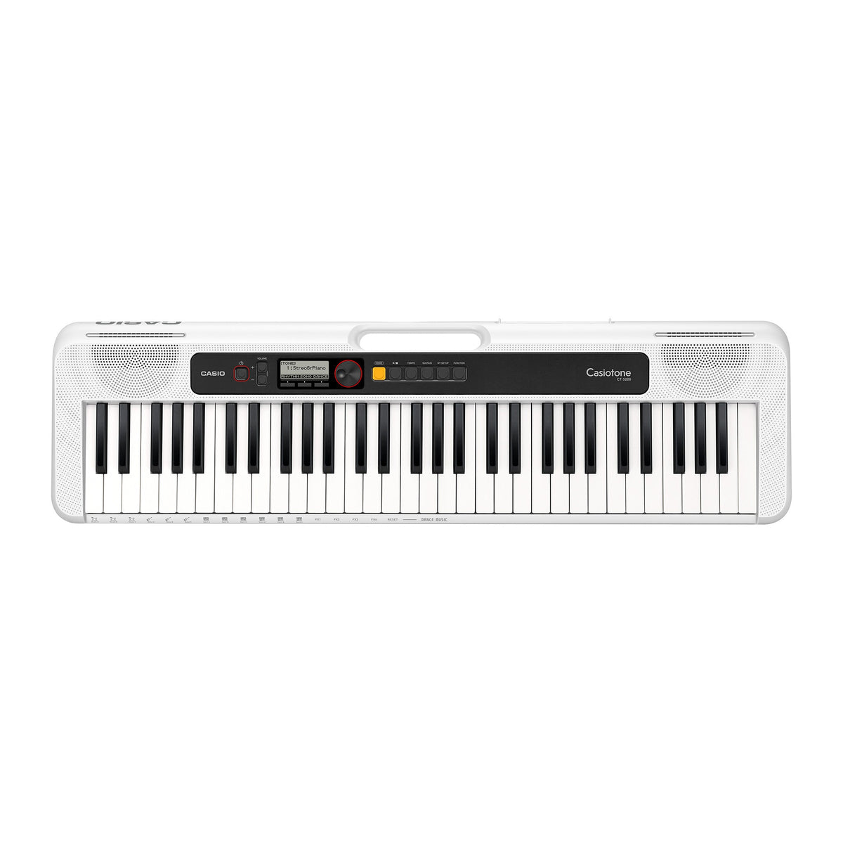 Casio CT-S200 portable keyboard - White