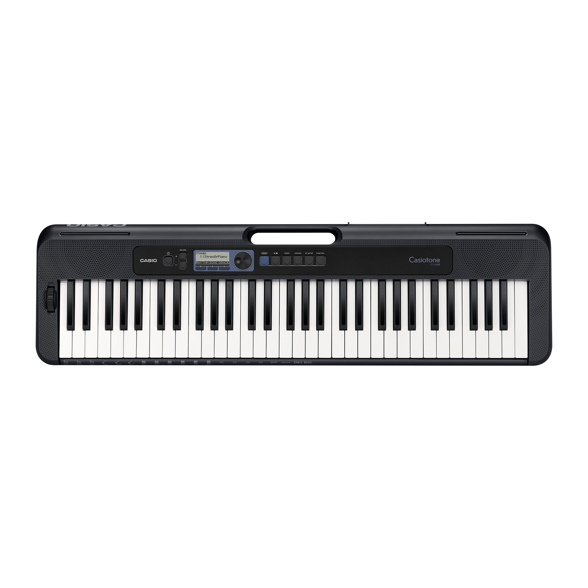 Casio CT-S300 portable keyboard