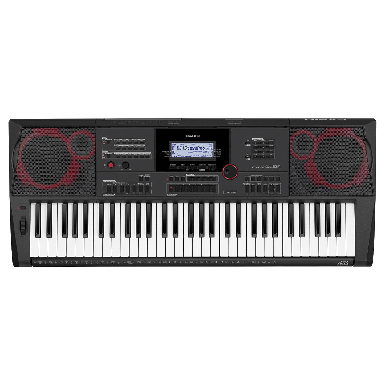 Casio CT-X3000 portable keyboard