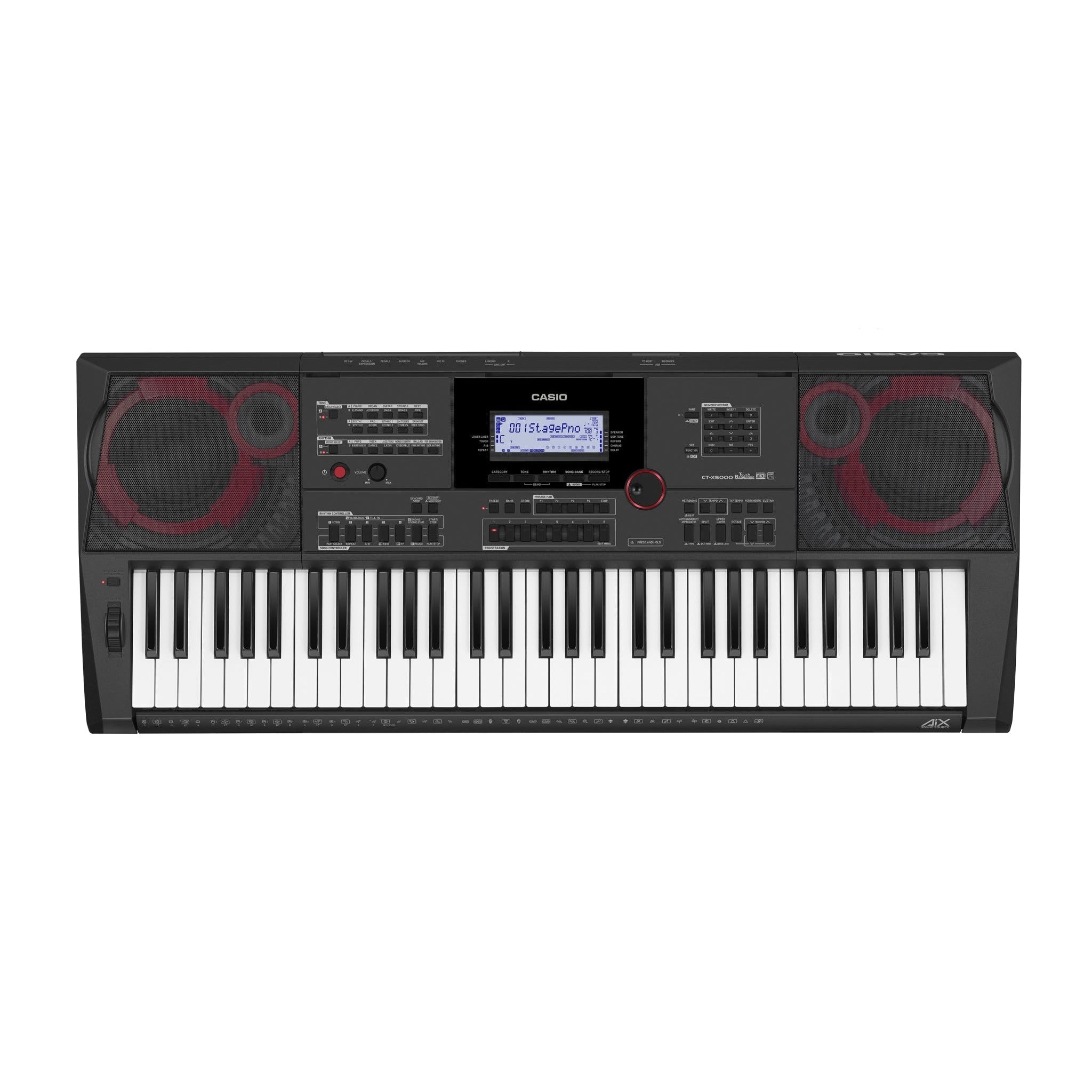 Casio CT-X5000 portable keyboard
