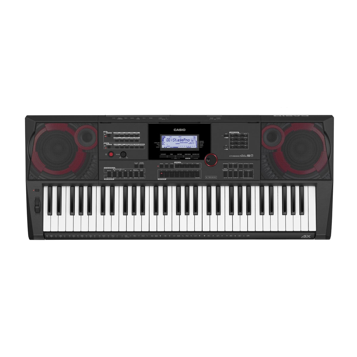 Casio CT-X5000 portable keyboard