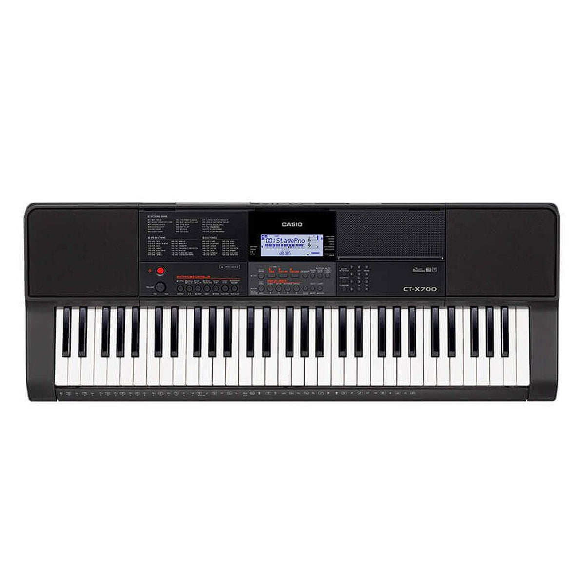 Casio CT-X700 portable keyboard
