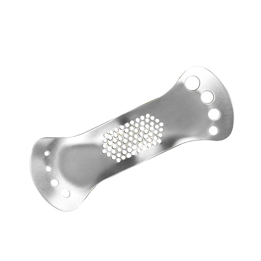 Garlic Press with Herb Stripper